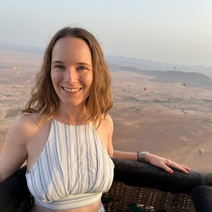 Fundraising Page: Amanda Derdiger